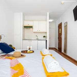 302 Modern, Light, Comfortable With Swimming Pool Apartment Playa de las Americas (Tenerife)