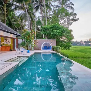 Balinese Villa Ubud (Bali)