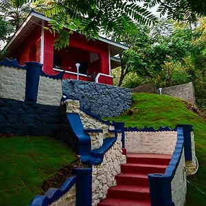 Vip Garden Villa Varkala