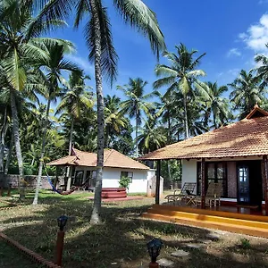Bay Cliff Cottages Villa Varkala