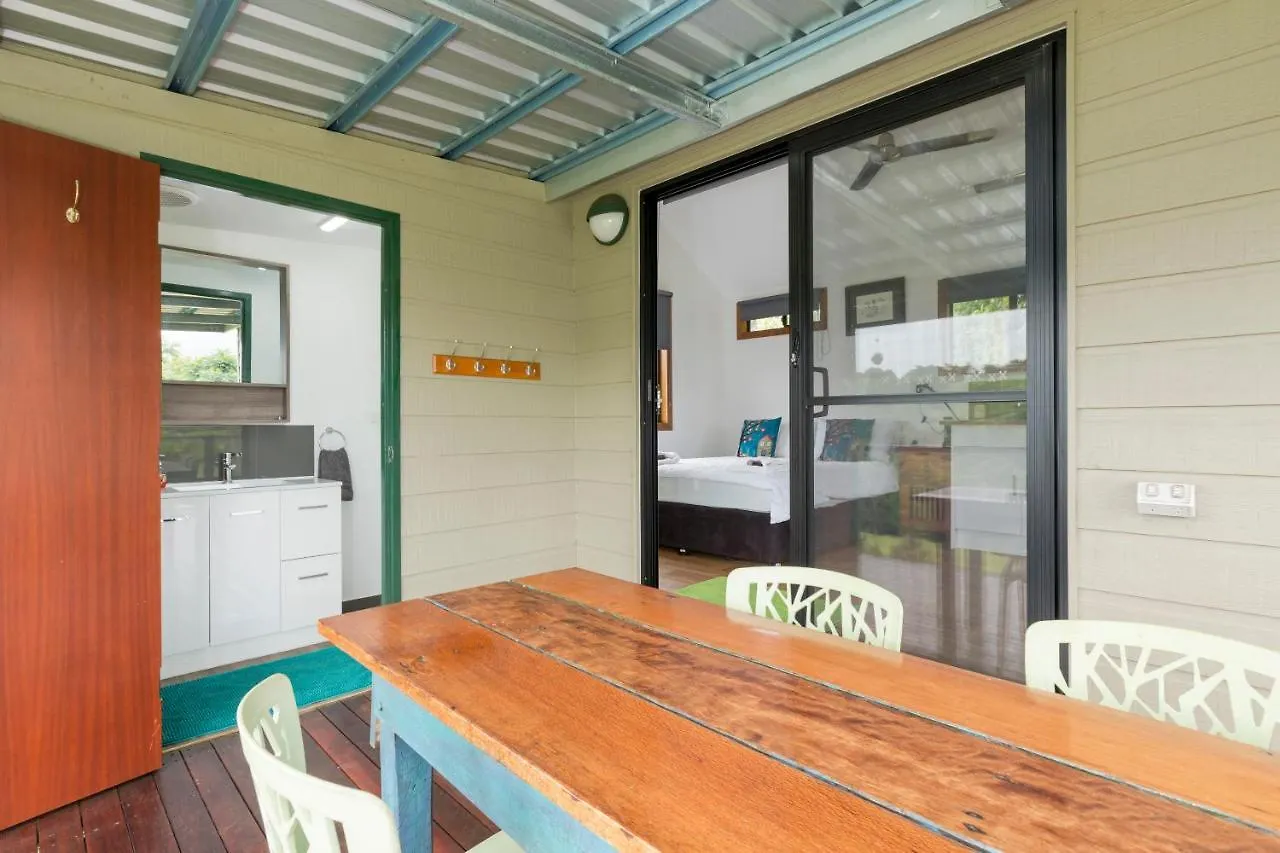 Mena Creek Flower House Holiday home Mena Creek